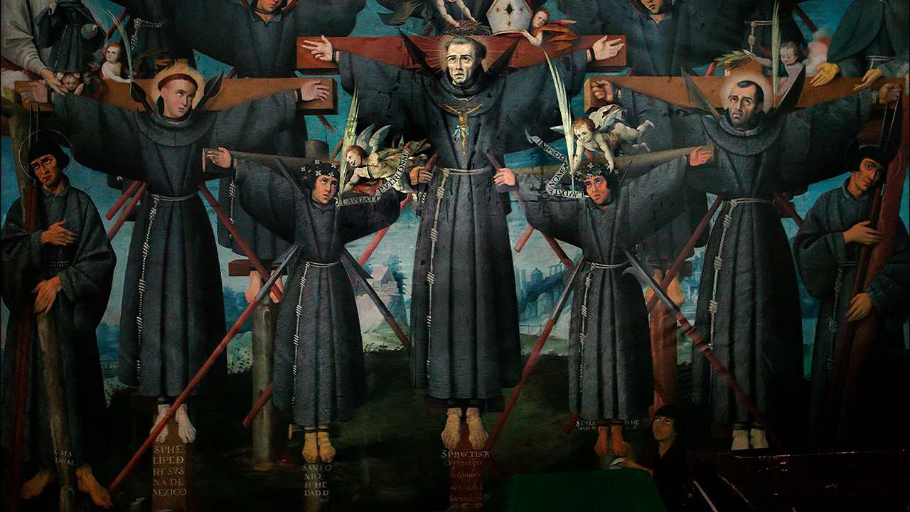 São Paulo Miki e companheiros, mártires