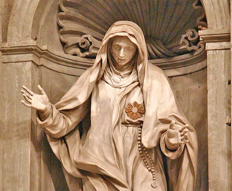 Santa Juliana, virgem e mártir - Arquidiocese de São Paulo