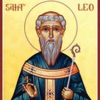 São Leão de Catânia, bispo