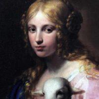 Santa Inês, Virgem e Mártir