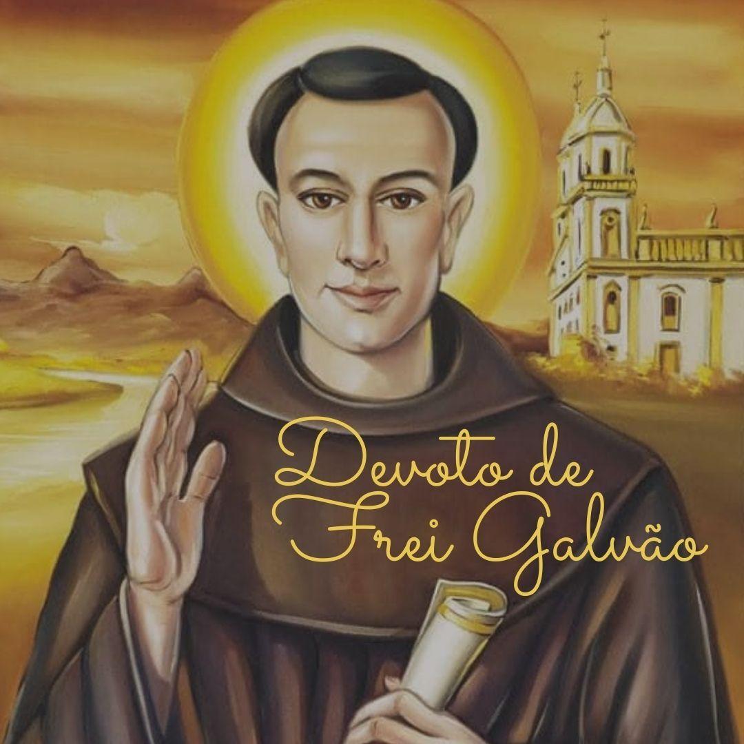 Devoto de Frei Galva?o