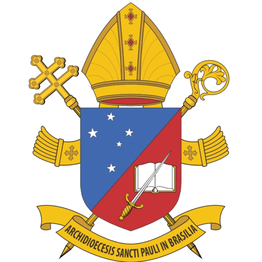 Brasão da Arquidiocese de São Paulo