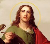 São João, Apóstolo e Evangelista