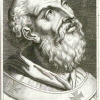 São Silvério, Papa