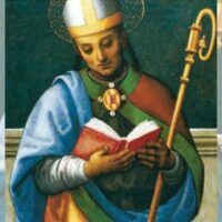 São Constâncio, Bispo