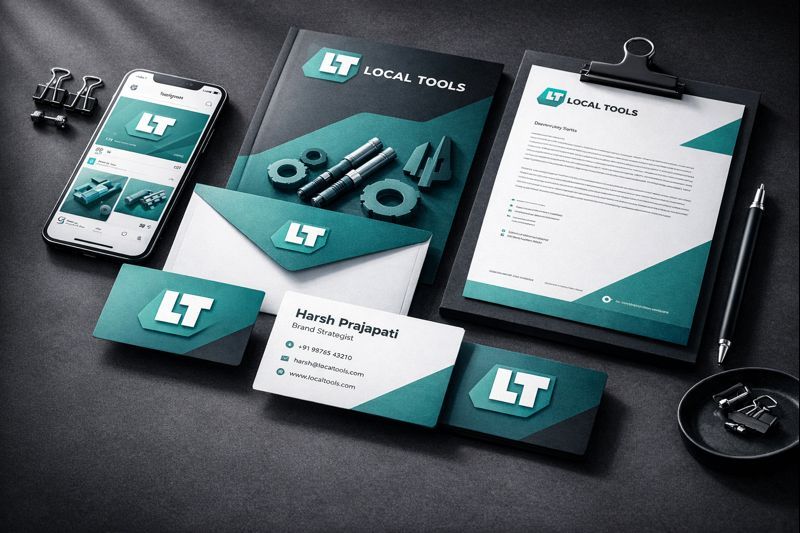 Brand Identity Design