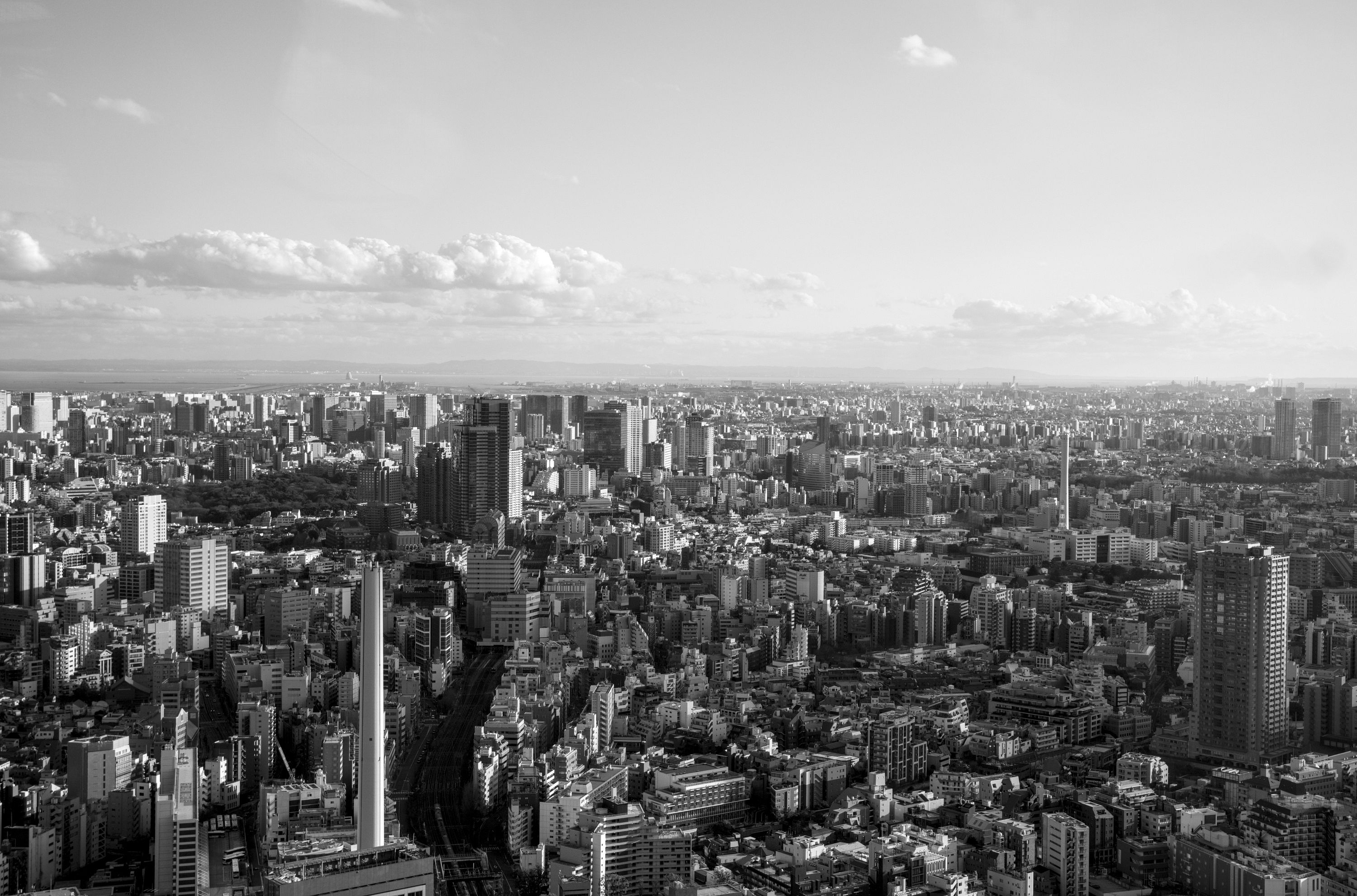Japan Sky Line 2