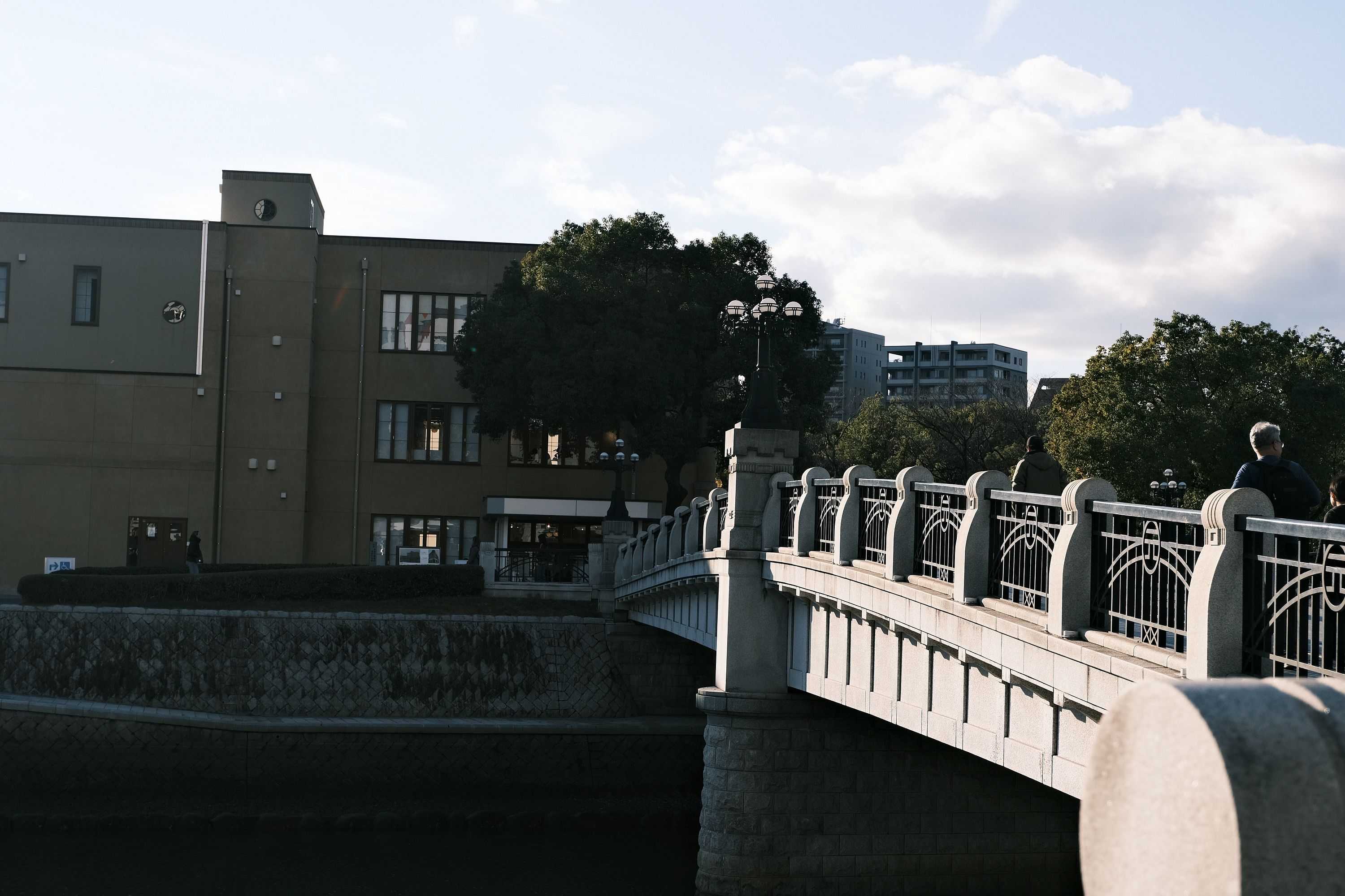 Motoyasu Bridge