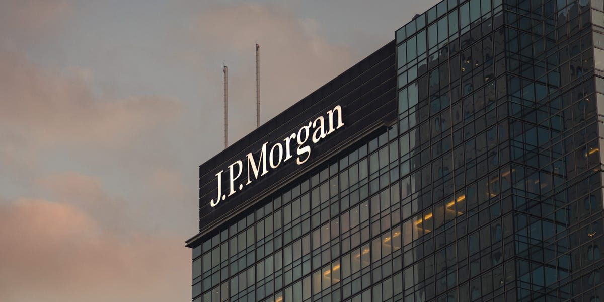 JPMorgan fokuskan karyawan Ahli AI daripada Bankir