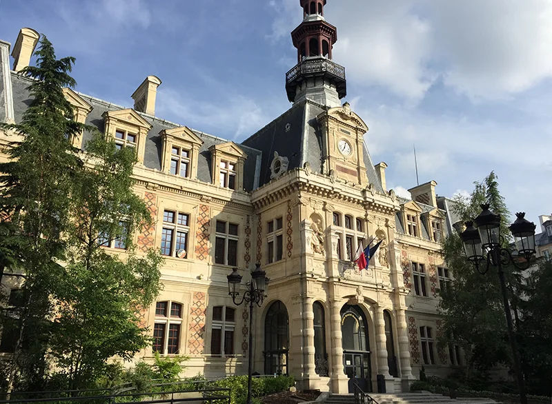 12e Mairie - Vitrier - Vitrage Feuillete