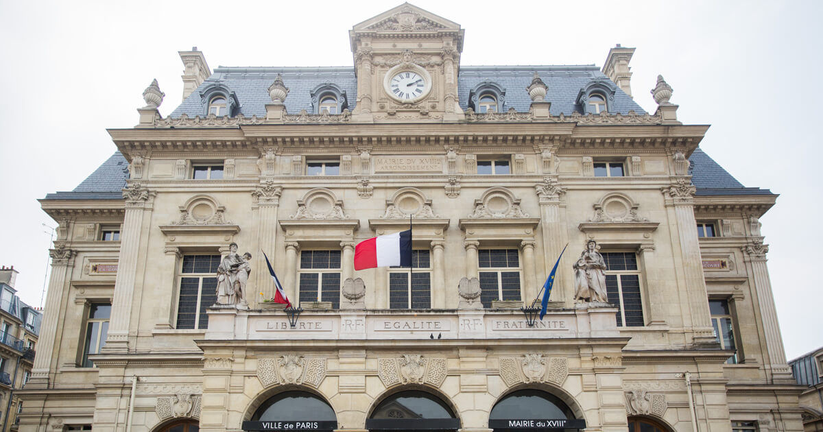 18e Mairie - Vitrier - Vitrage Feuillete