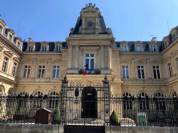 75003 Mairie - Vitrier - Vitrage Feuillete