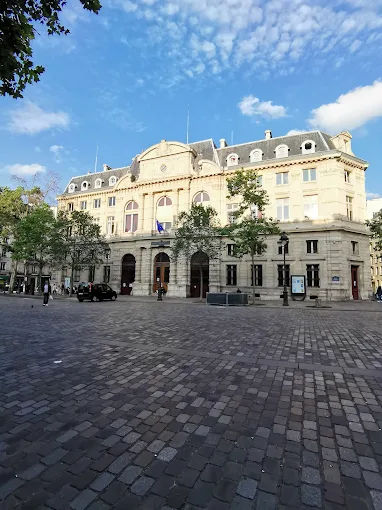75004 Mairie - Vitrier - Vitrage Feuillete