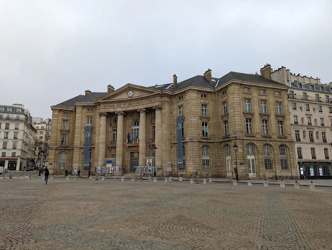 75005 Mairie - Vitrier - Vitrage Feuillete