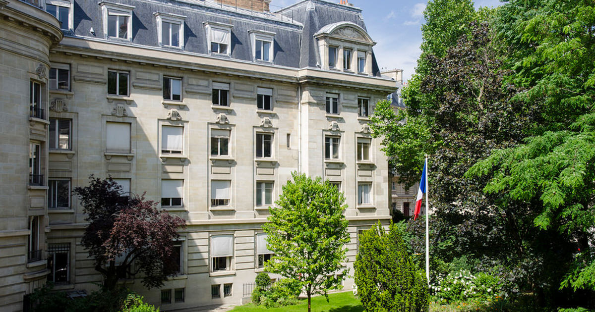 75008 Mairie - Vitrier - Vitrage Feuillete