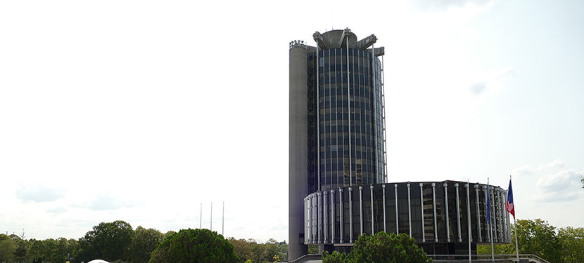Creteil Mairie - Fenetre - Fenetre De Toit