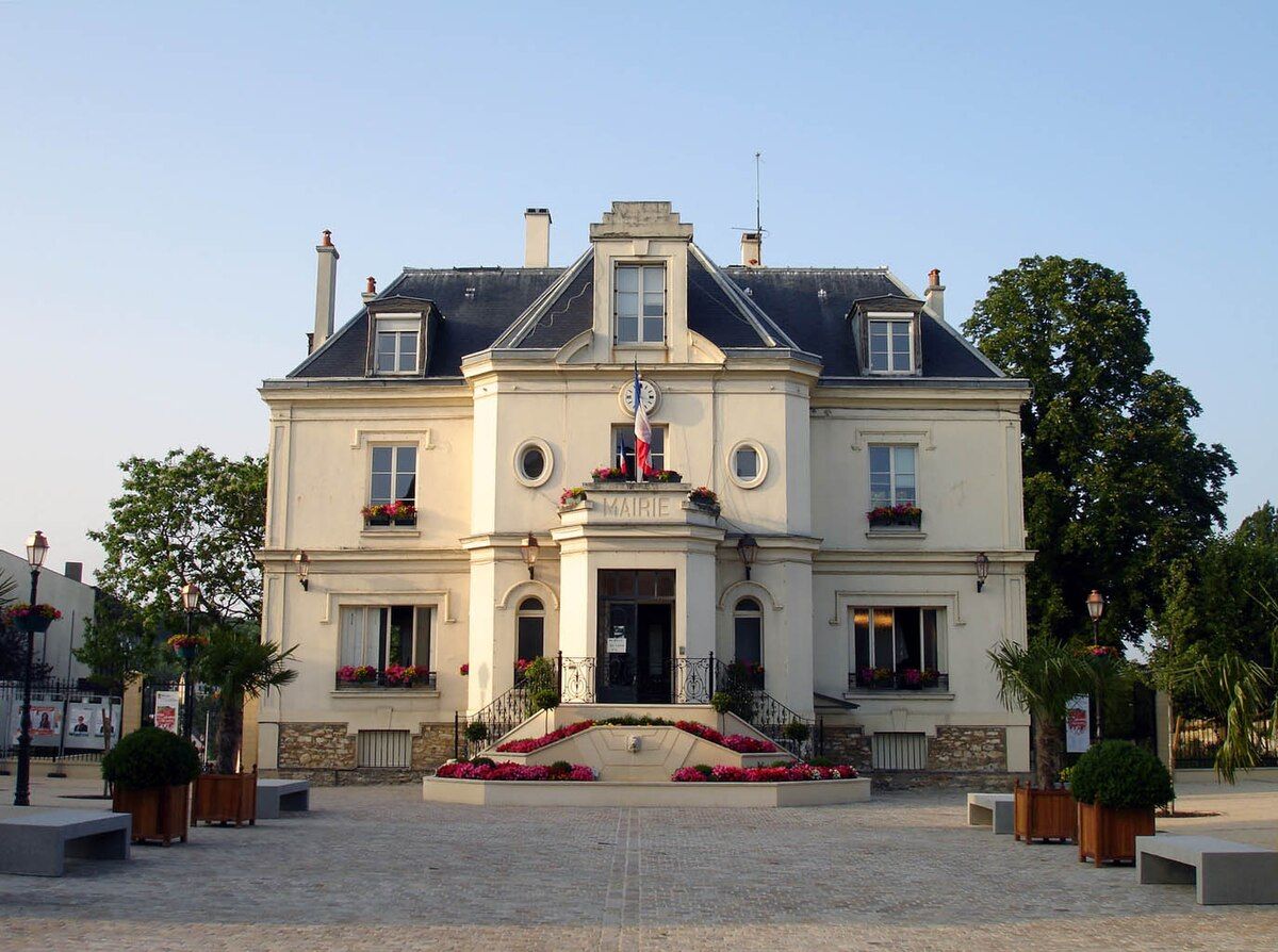 Groslay Mairie - Vitrier - Vitrage Feuillete