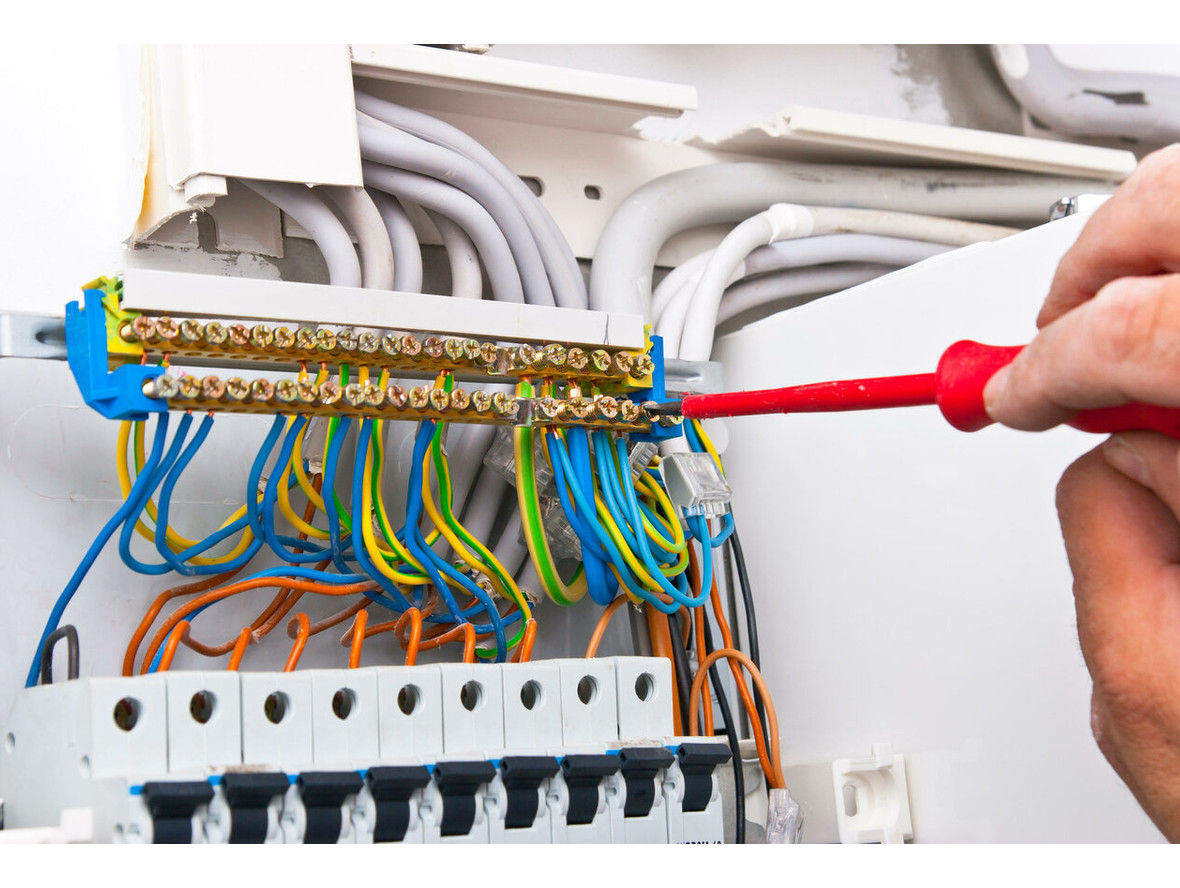 Mises aux normes tableau électrique Crosne