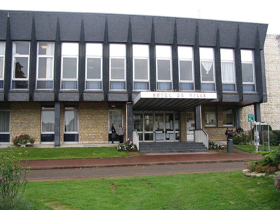 Limeil Brévannes Mairie - Fenetre - Fenetre De Toit