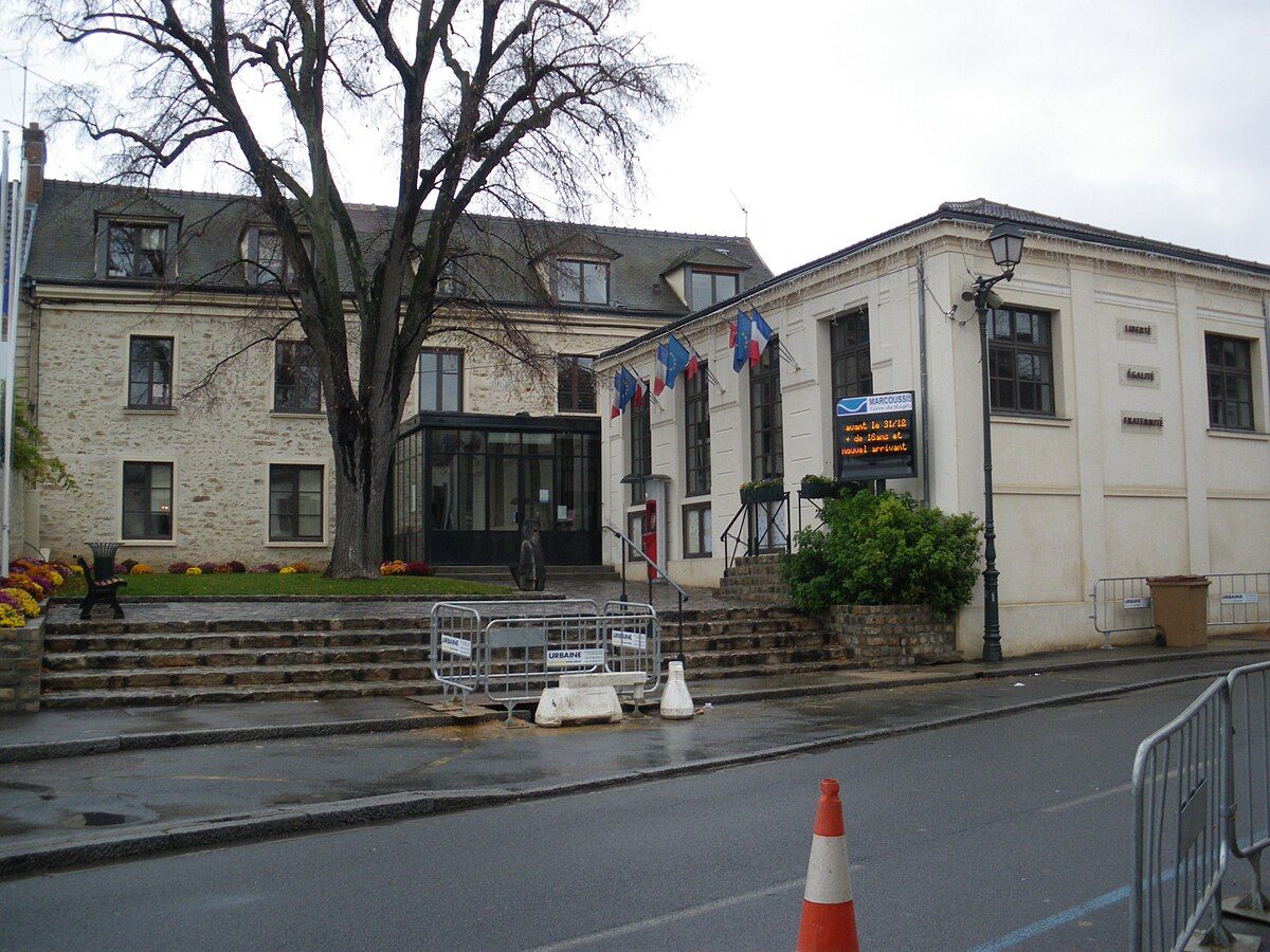 Marcoussis - Volet Roulant - Installation Volet Roulant