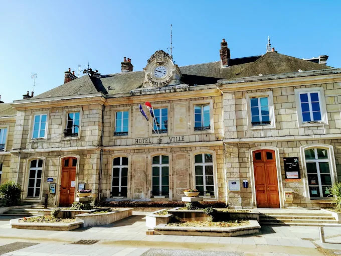 Meru Mairie - Volet Roulant - Depannage Volet Roulant