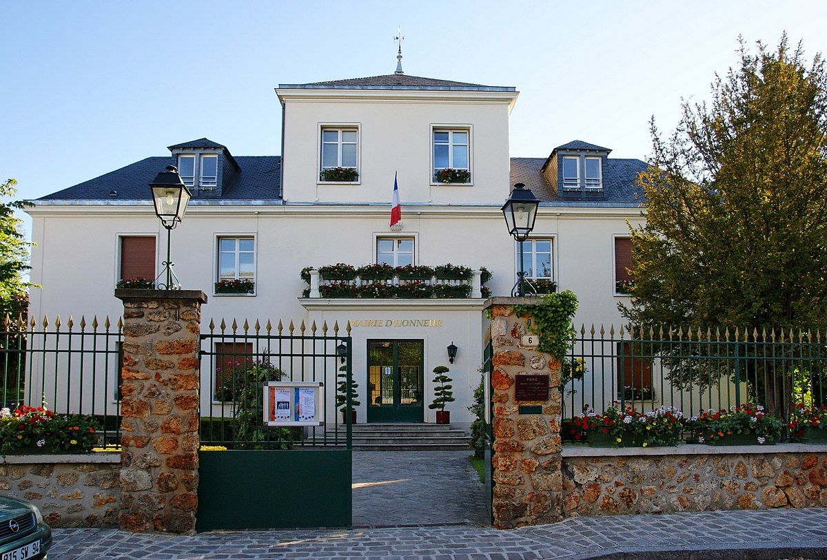 Rungis Mairie - Fenetre - Fenetre De Toit