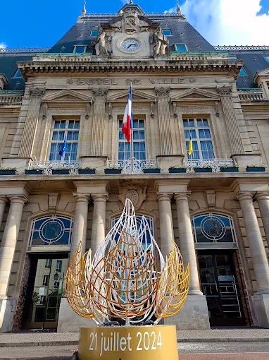 Saint Maur Des Fossés Mairie - Fenetre - Fenetre De Toit
