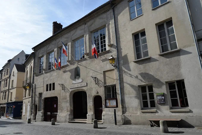 Senlis Mairie - Volet Roulant - Depannage Volet Roulant