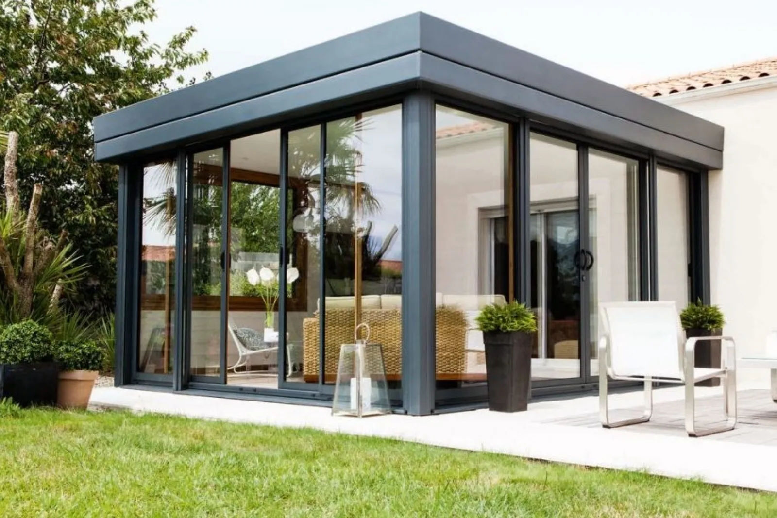 Véranda Img1 - Vitrier - Veranda