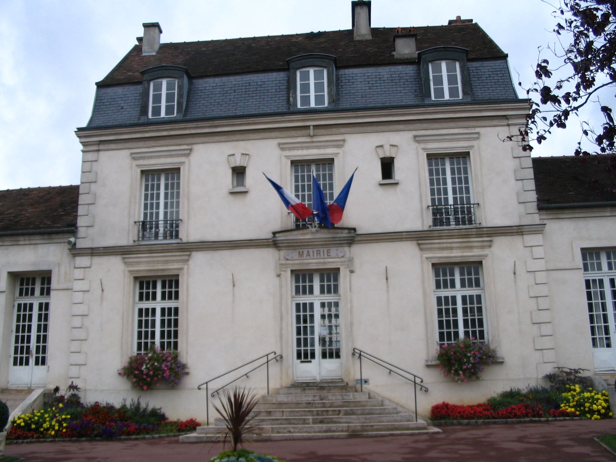 Villecresnes Mairie - Vitrier - Vitrage Feuillete