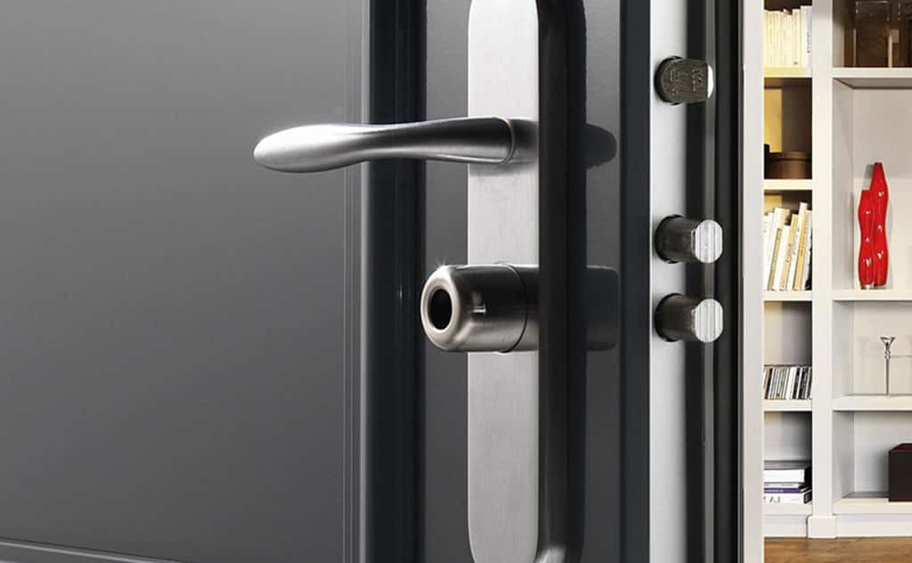 Blindage De Porte Img1 - Serrurier - Blindage De Porte
