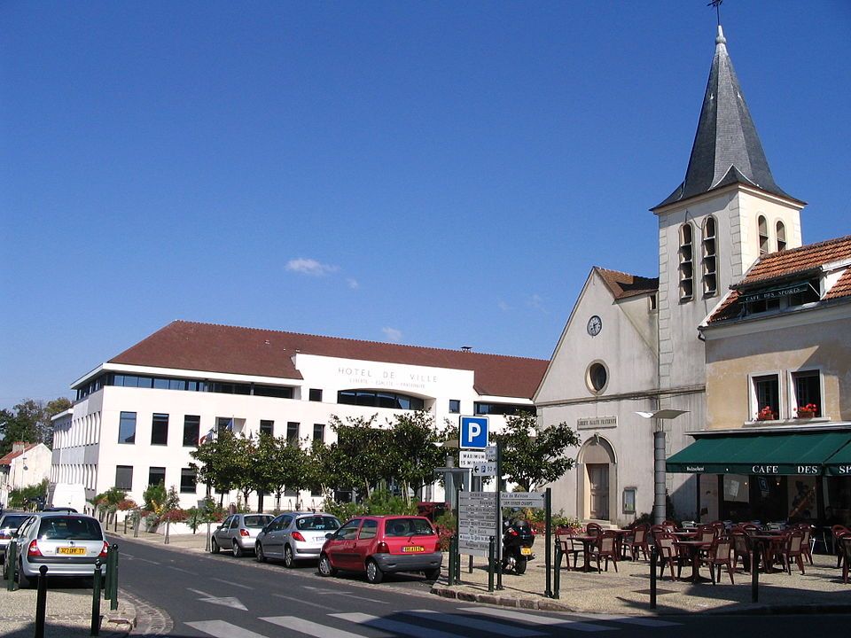 Champs Sur Marne - Volet Roulant - Installation Volet Roulant