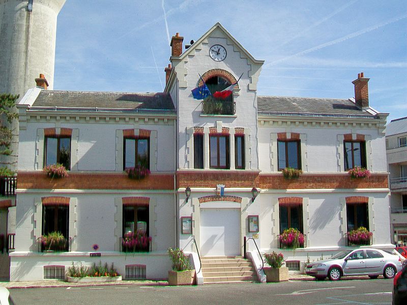 Ezanville Mairie - Fenetre - Fenetre De Toit