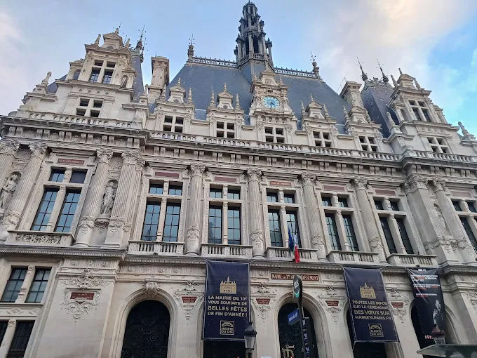 Mairie 75010 - Vitrier - Vitrage Feuillete