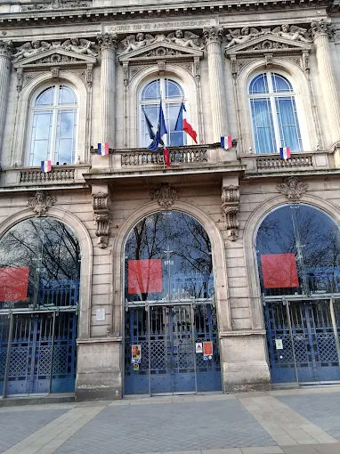Mairie 75011 - Vitrier - Vitrage Feuillete