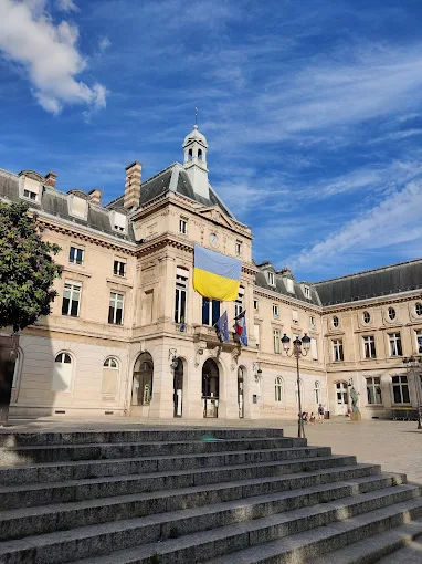 Mairie 75015 - Vitrier - Vitrage Feuillete