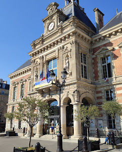 Mairie 75019 - Vitrier - Vitrage Feuillete