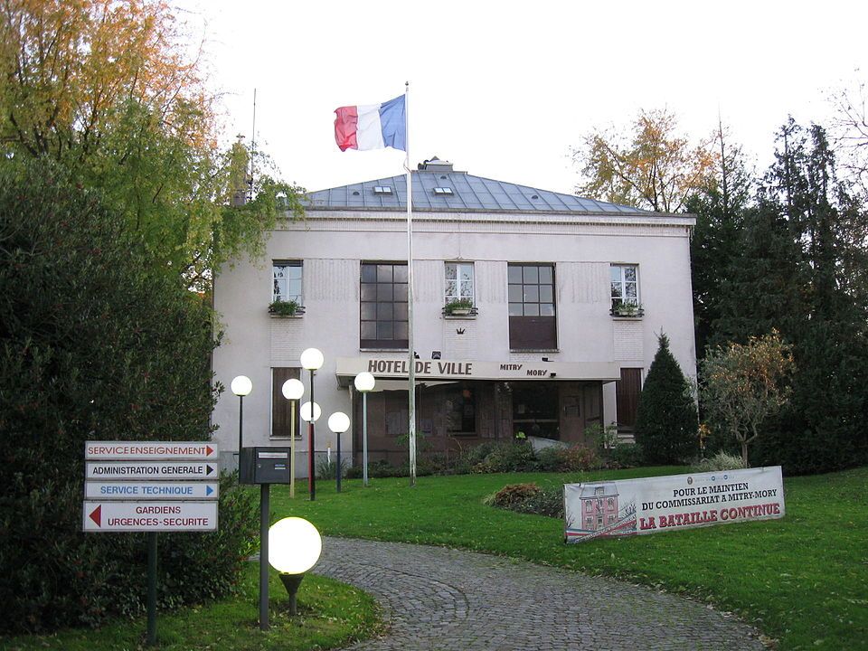 Mitry Mory - Volet Roulant - Reparation Volet Roulant