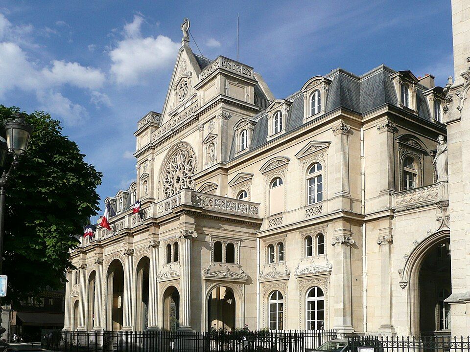 Paris 1 - Vitrier - Vitrage Feuillete