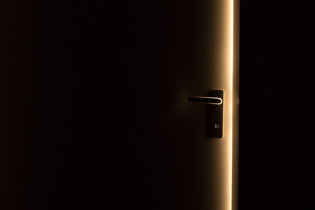 Porte Blindée