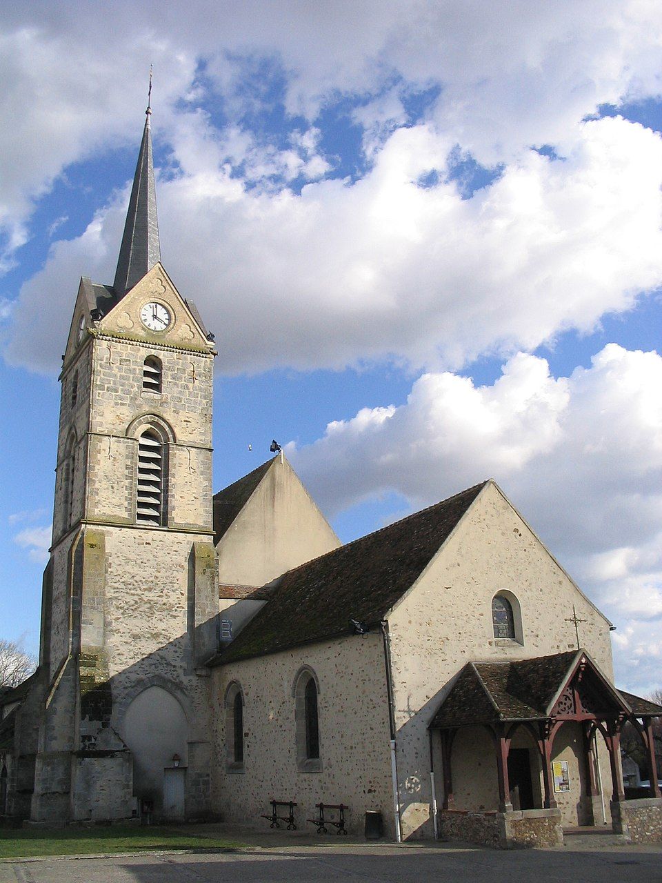 Savigny Le Temple - Volet Roulant - Installation Volet Roulant