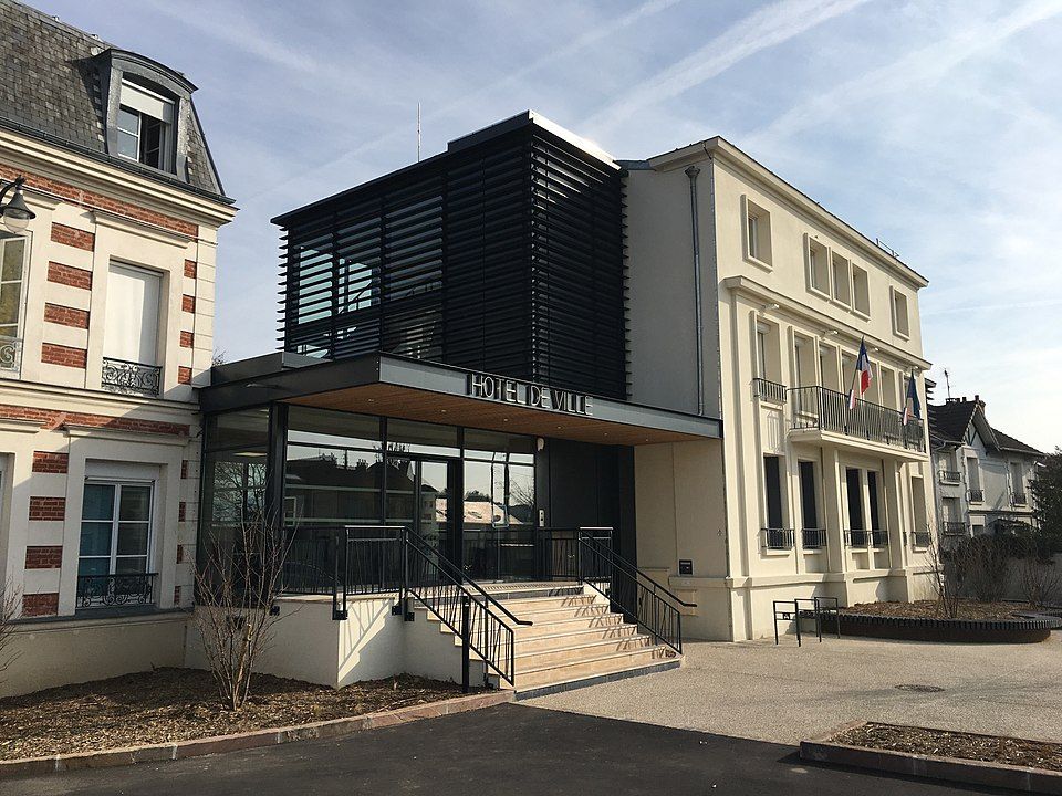 Verneuil Sur Seine - Volet Roulant - Installation Volet Roulant