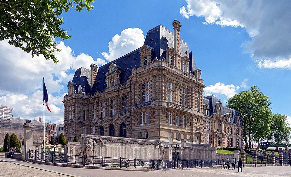 Versailles - Volet Roulant - Installation Volet Roulant