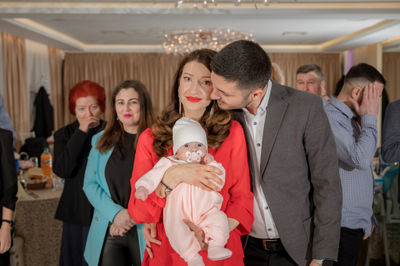 Iris – editorial christening at Casa Sarmalelor Bucuresti