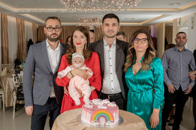 Iris – editorial christening at Casa Sarmalelor Bucuresti