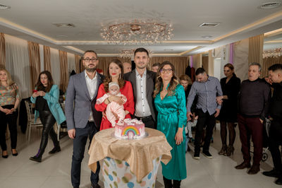 Iris – editorial christening at Casa Sarmalelor Bucuresti