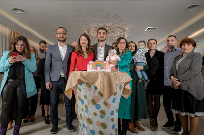 Iris – editorial christening at Casa Sarmalelor Bucuresti