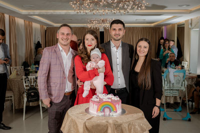 Iris – editorial christening at Casa Sarmalelor Bucuresti