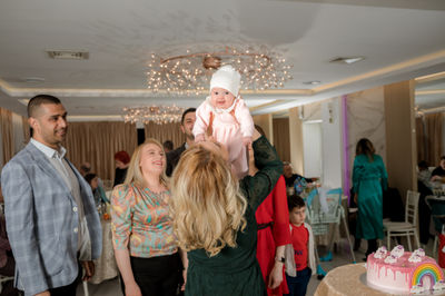 Iris – editorial christening at Casa Sarmalelor Bucuresti