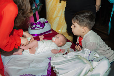 Iris – editorial christening at Casa Sarmalelor Bucuresti